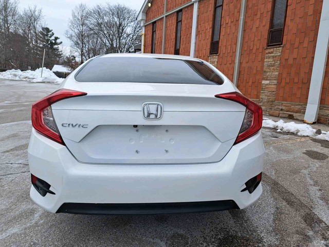 2018 Honda Civic Sedan LX CVT in Cars & Trucks in City of Toronto - Image 4