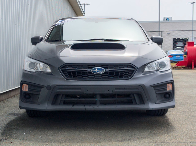 2021 Subaru WRX 4Dr 6sp in Cars & Trucks in St. John's - Image 2