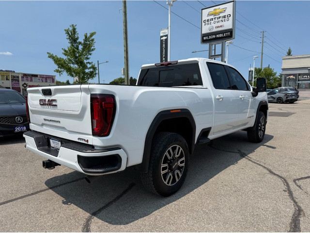 2023 GMC SIERRA 2500HD AT4- HD Surround Vision | Snow Plow Prep in Cars & Trucks in Markham / York Region - Image 4