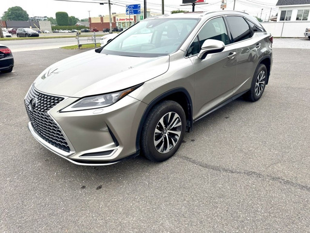 2021 Lexus RX RX 350 TOIT OUVRANT GPS in Cars & Trucks in Drummondville