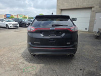 This 2018 Ford Edge SEL boasts a powerful Twin-Scroll 2.0L EcoBoost I4 engine, ensuring a thrilling... (image 4)