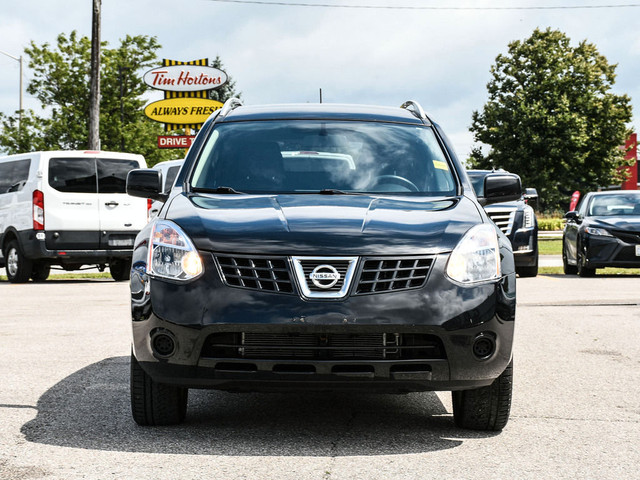  2009 Nissan Rogue SL AWD ~Power Locks ~AM/FM Stereo ~Heated Sea in Cars & Trucks in Barrie - Image 3