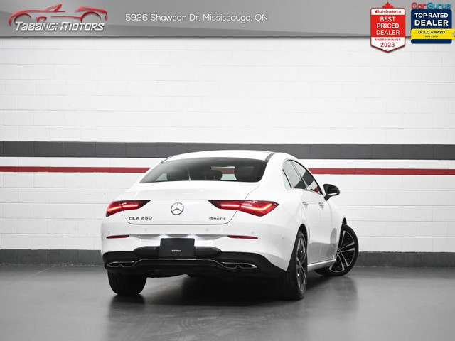 2025 Mercedes-Benz CLA 250 No Accident Ambient Light Navigation  in Cars & Trucks in Mississauga / Peel Region - Image 2