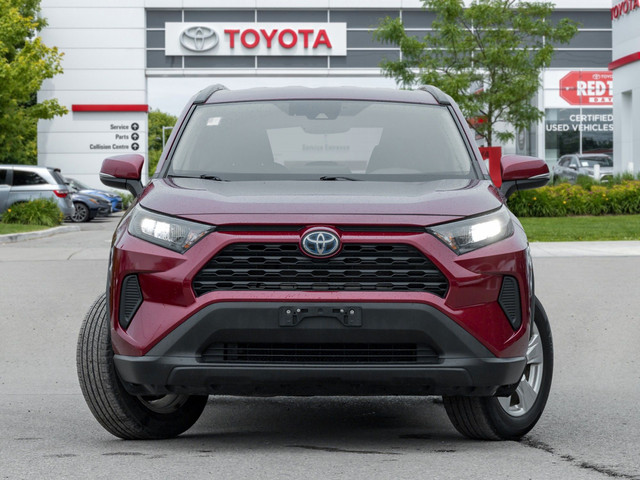 2020 Toyota RAV4 Hybrid LE ALLOY WHEELS / SUNROOF / POWER DRI... in Cars & Trucks in City of Toronto - Image 2