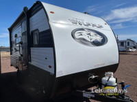 2024 Forest River RV Cherokee Wolf Pup 16BHSW