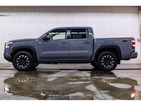 **ACCIDENT FREE - MECHANICALLY CERTIFIED** 48,074 KM This 2022 Nissan Frontier 4x4 Crew Cab Pro-4X i... (image 2)