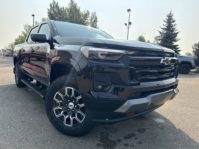 2025 Chevrolet Colorado Z71 in Cars & Trucks in Edmonton - Image 2