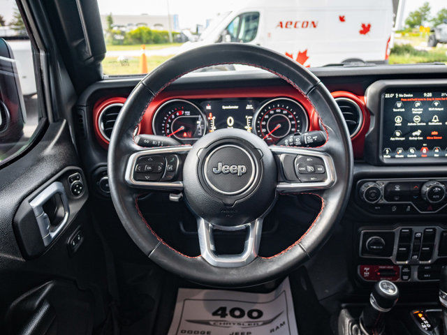 2021 Jeep Wrangler Unlimited Rubicon in Cars & Trucks in Barrie - Image 2