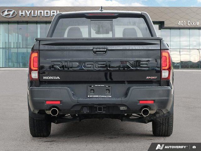 2025 Honda Ridgeline Sport in Cars & Trucks in Mississauga / Peel Region - Image 4