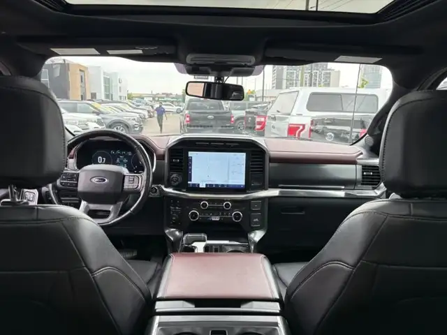 2022 Ford F-150 Lariat NO ACCIDENTS/DAMAGE - BOXLINK CARGO MGMT  in Cars & Trucks in Oakville / Halton Region - Image 8