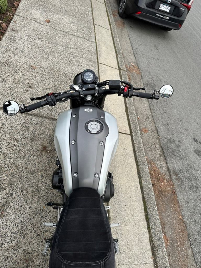 2016 Yamaha XSR900 in Street, Cruisers & Choppers in Vancouver - Image 2