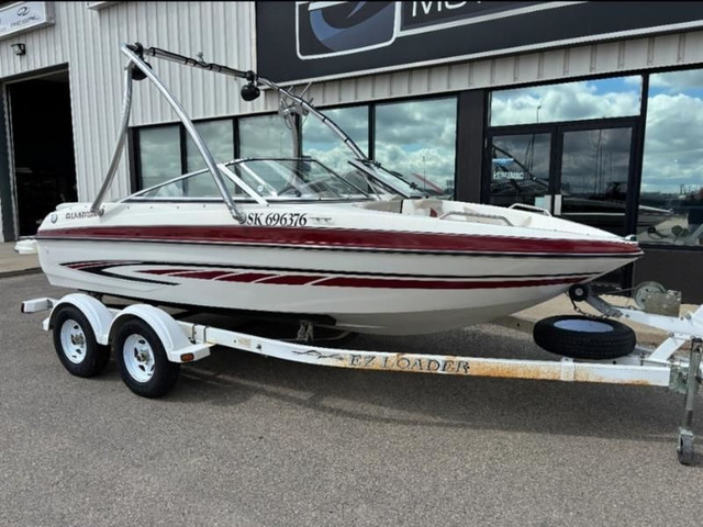 2007 Glastron GT185 in Powerboats & Motorboats in Edmonton - Image 2