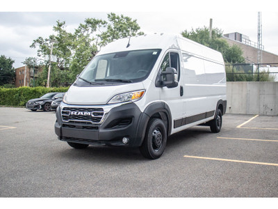  2023 Ram ProMaster 2500 2500 High Roof 159 WB Rent Now for $130