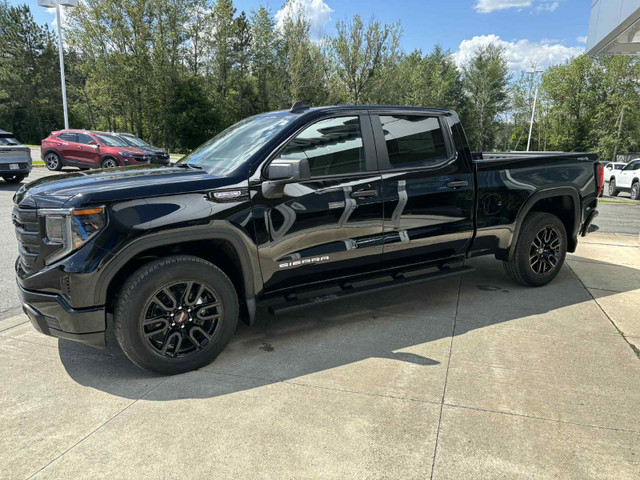2025 GMC Sierra 1500 PRO in Cars & Trucks in Edmundston - Image 3