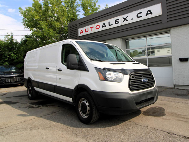 2018 FORD TRANSIT T-250 148" LOW ROOF CRÉDIT-BAIL DISPONIBLE in Cars & Trucks in Laval / North Shore
