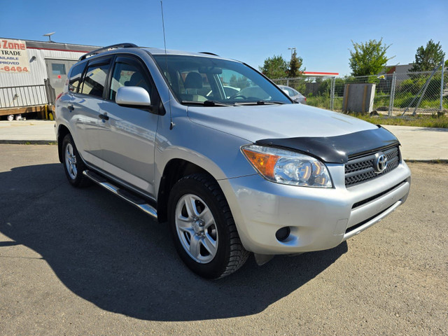 2008 Toyota RAV4 4WD : Power Windows in Cars & Trucks in Calgary - Image 3