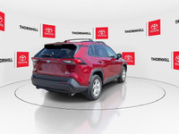 This, is a Red 2020 Toyota RAV4 Hybrid with XLE AWD Package, Featuring:~ No Accidents~ One Previous... (image 7)