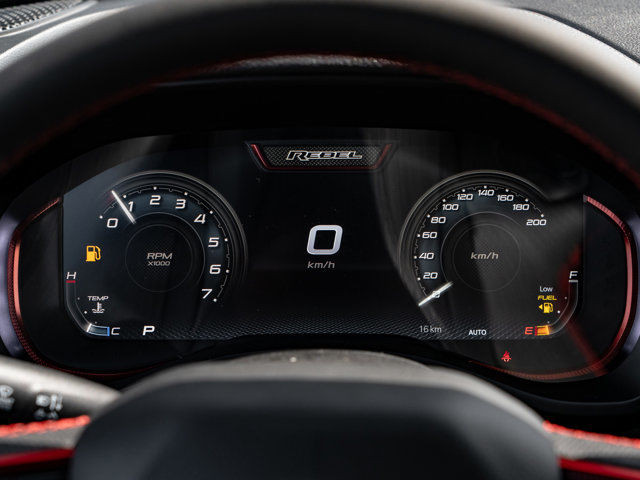 2025 Ram 1500 Rebel in Cars & Trucks in Barrie - Image 3