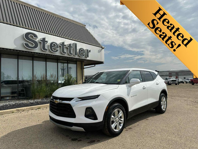 2022 Chevrolet Blazer LT in Cars & Trucks in Red Deer