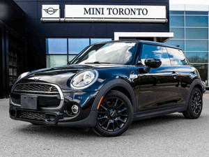 2020 MINI Cooper S S | CPO | *Lease from $198.92 semi-monthly