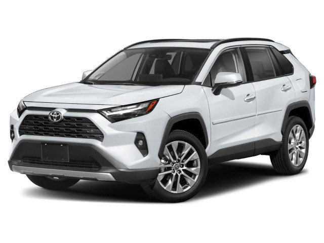 2025 Toyota RAV4 Limited in Cars & Trucks in Markham / York Region