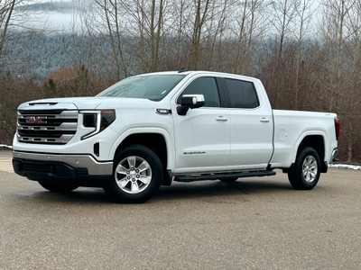 2024 GMC Sierra 1500 SLE