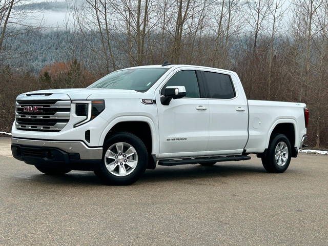 2024 GMC Sierra 1500 SLE in Cars & Trucks in Kamloops