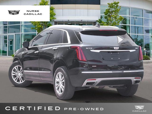 2022 Cadillac XT5 6 Cylinder | All Wheel Drive | Accident Free in Cars & Trucks in Oshawa / Durham Region - Image 4