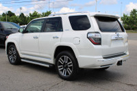 ACCIDENT FREE WELL MAINTAINED SAFETY CERTIFICATION INCLUDED 2016 Toyota 4Runner Limited 4WD Unleash... (image 4)