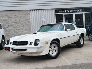 1979 Chevrolet Camaro Z28 **SOLID BODY-RUNS AMAZING-MUST SEE AND DRIVE**