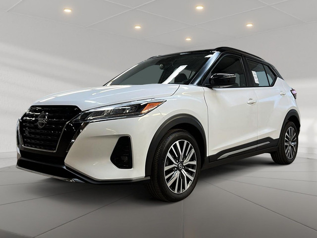 2021 Nissan Kicks SR in Cars & Trucks in Laval / North Shore