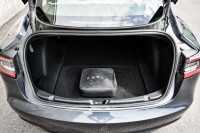 This 2023 Tesla Model 3 is for sale today. This sedan has 42,389 kms. It's grey in colour . It has a... (image 7)