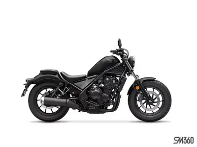 2025 Honda REBEL 500 ABS