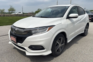 2022 Honda HR-V Touring