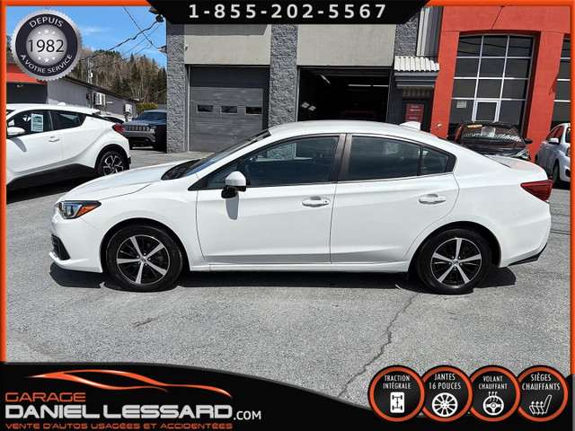 Subaru Impreza TOURING EYESIGHT, AUTOM, MAG, BANC CHAUFFANT 2021 in Cars & Trucks in St-Georges-de-Beauce - Image 2