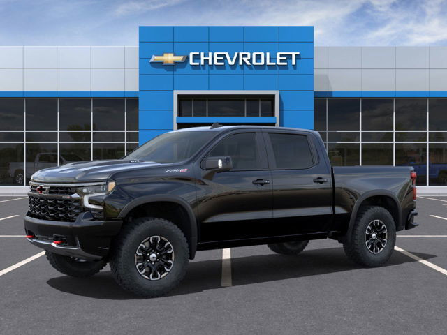 2025 Chevrolet Silverado 1500 ZR2 EMPLOYEE PRICING!! in Cars & Trucks in Truro - Image 2