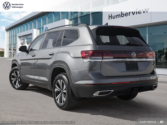 2025 Volkswagen Atlas Comfortline in Cars & Trucks in Mississauga / Peel Region - Image 4