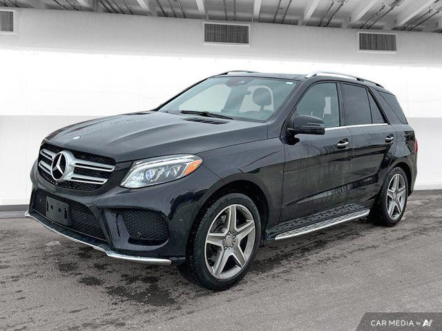 2016 Mercedes-Benz GLE 350d 3.0L Diesel AWD | Heated Seats And in Cars & Trucks in Winnipeg