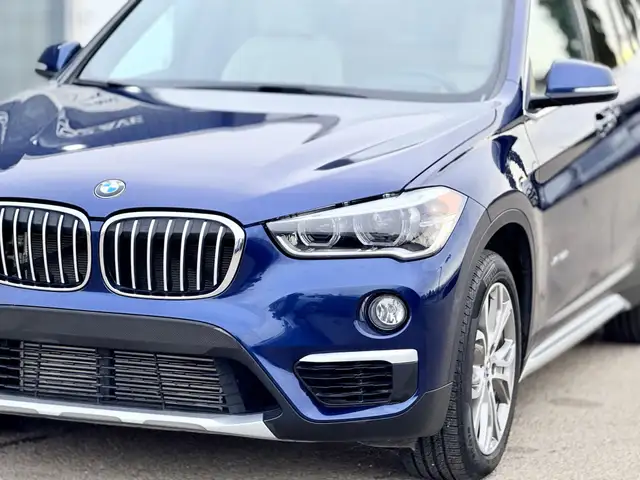 2016 BMW X1 XDrive28i--ONLY 60961 KM! ONE OWNER! CERTIFIED! in Cars & Trucks in Red Deer - Image 18
