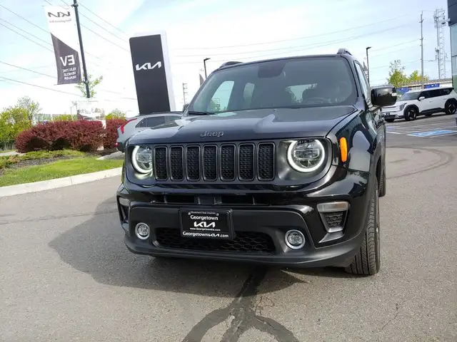 2019 Jeep Renegade High Altitude 1.3L 4WD | NAV | HTD SEATS | 55 in Cars & Trucks in Oakville / Halton Region - Image 5