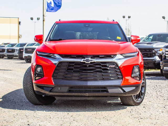 2019 Chevrolet Blazer RS Plus w/Adaptive Cruise in Cars & Trucks in Edmonton - Image 3