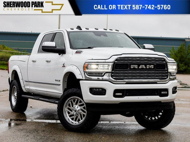2021 Ram 3500 Limited 6.7L Cummins in Cars & Trucks in Strathcona County