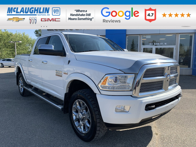 2014 Ram 2500 Longhorn Limited in Cars & Trucks in Brandon