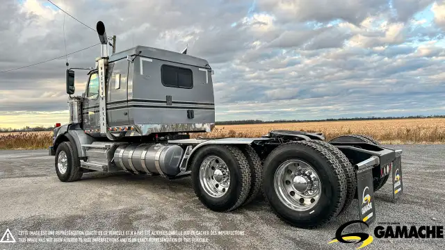 2021 WESTERN STAR 4900SA HIGHWAY / SLEEPER TRUCK / TRACTOR in Heavy Trucks in Chilliwack - Image 7
