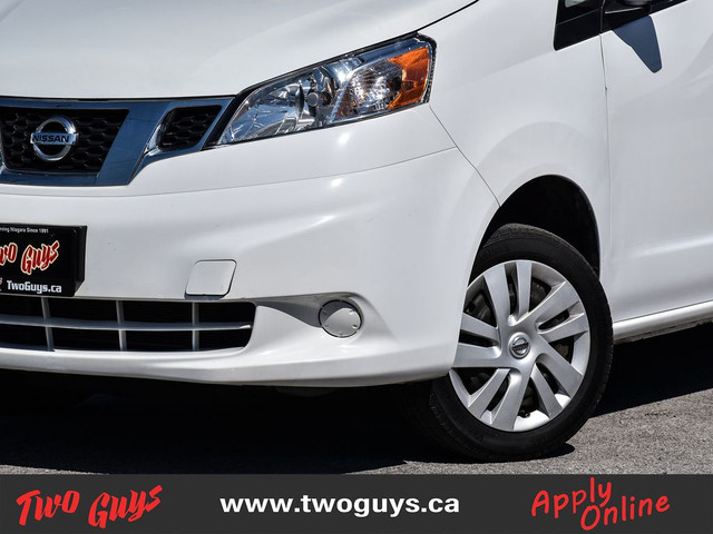2020 Nissan NV200 Compact Cargo I4 SV Back Up Camera in Cars & Trucks in St. Catharines - Image 2
