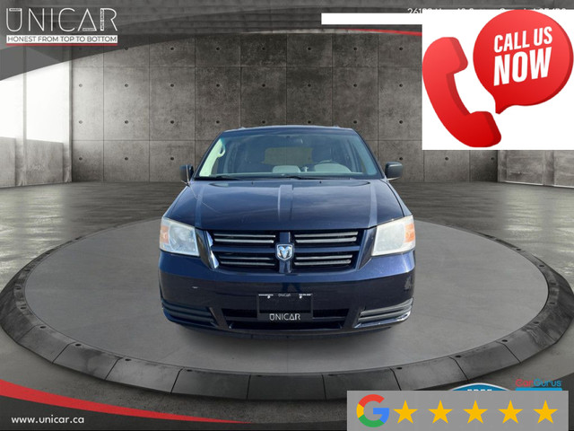2010 Dodge Grand Caravan SE 7 Passengers Power Group A/C Cruise in Cars & Trucks in Markham / York Region - Image 2