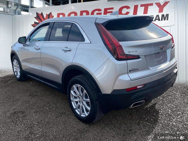 2021 Cadillac XT4 AWD Luxury in Cars & Trucks in Saskatoon - Image 4