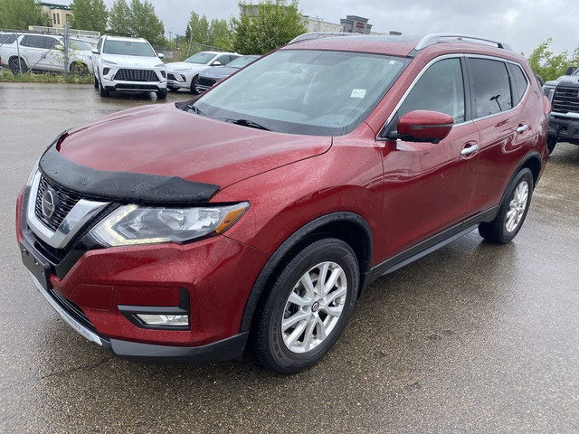 2018 Nissan Rogue SV in Cars & Trucks in Edmonton - Image 4