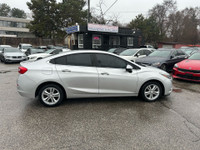 Come by and check out this 2018 Chevrolet Cruze, a sleek and efficient compact sedan that's perfect... (image 6)