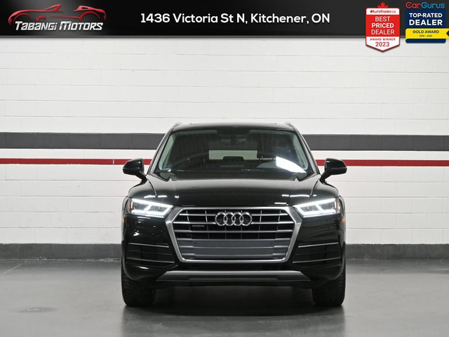 2019 Audi Q5 Progressiv No Accident Panoramic Roof Navigation Ca in Cars & Trucks in Mississauga / Peel Region - Image 4